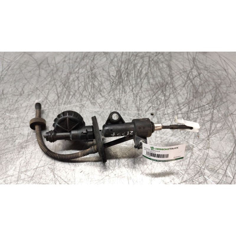 Recambio de bombin embrague para opel corsa d ''111 years'' referencia OEM IAM 55190993 - Negro 2