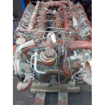 Recambio de motor completo para iveco trucks turbostar 190-42 (420cv) referencia OEM IAM 828022 205084976 
