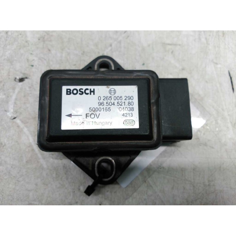 Recambio de sensor esp para peugeot 307 (s1) xs referencia OEM IAM   