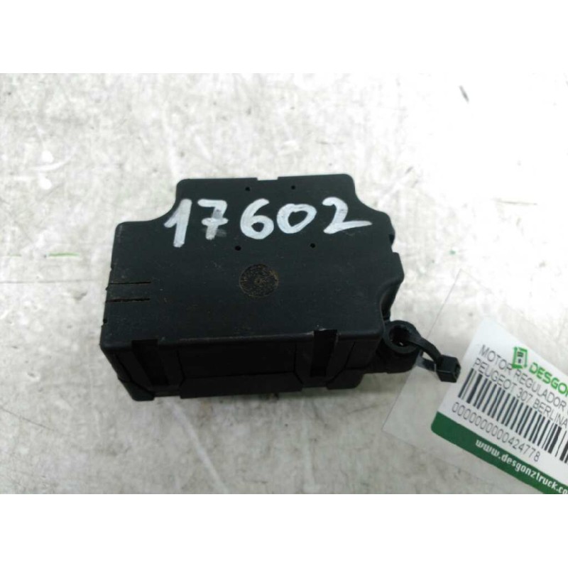 Recambio de motor regulador climatizacion para peugeot 307 (s1) xs referencia OEM IAM   