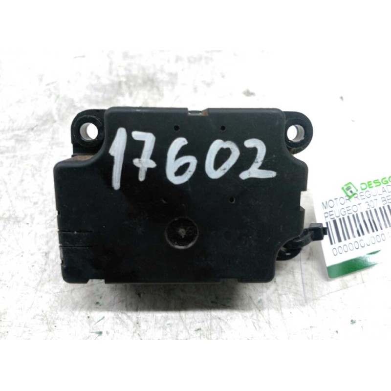 Recambio de motor regulador climatizacion para peugeot 307 (s1) xs referencia OEM IAM   