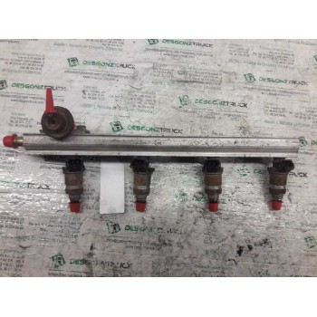 Recambio de rampa inyectora para honda civic berlina 3/4 (ej/ek) 1.4 referencia OEM IAM   
