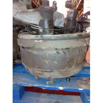 Recambio de buje delantero para daf serie 95 xf .xxx fsafe (tipo .480) larga distancia referencia OEM IAM   