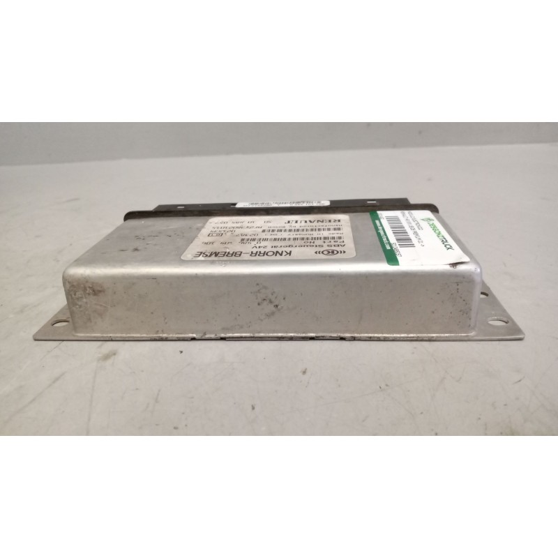 Recambio de modulo electronico para renault hr .18/26 premium 01 referencia OEM IAM 5010485057 CENTRALITA ABS 0486104106 - Blanco 3