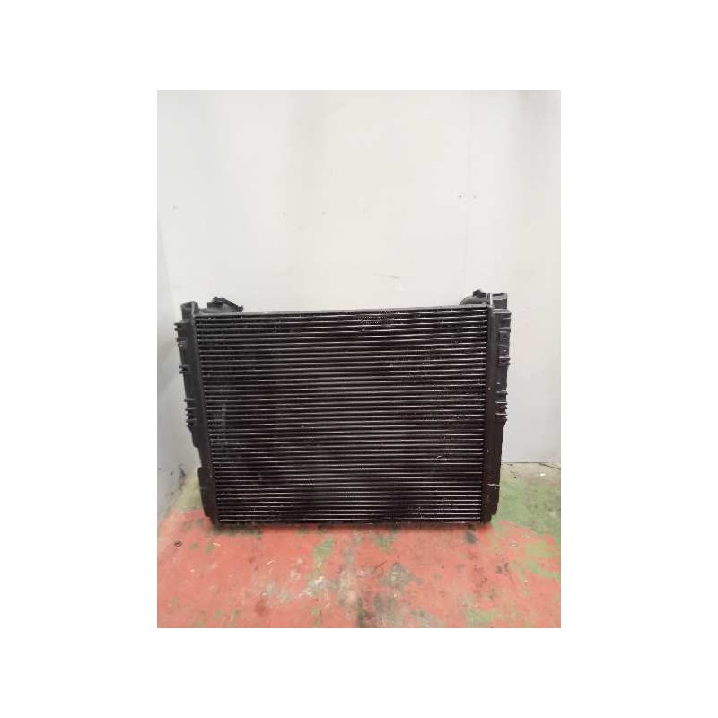 Recambio de intercooler para mercedes-benz actros bm 963.xxx 2-achser referencia OEM IAM A9605000002  