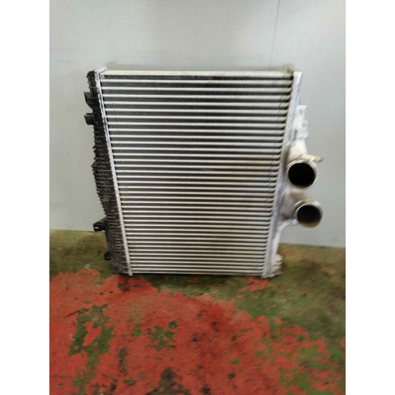 Recambio de intercooler para mercedes-benz atego 6-cil.4x2/bm 970,2,4-6 1228 (4x2) om 906 la l (largo) referencia OEM IAM  79CM - Blanco 2