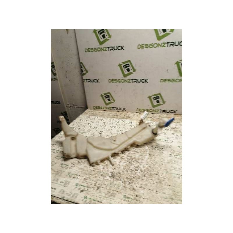 Recambio de deposito limpia para ford focus c-max (cap) ambiente (d) referencia OEM IAM 3M5113K163AC - Blanco 2