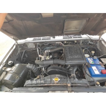 mitsubishi galloper (hyundai) del año 2002
