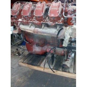 Recambio de motor completo para iveco trucks turbostar 190-42 (420cv) referencia OEM IAM 828022 205084976 