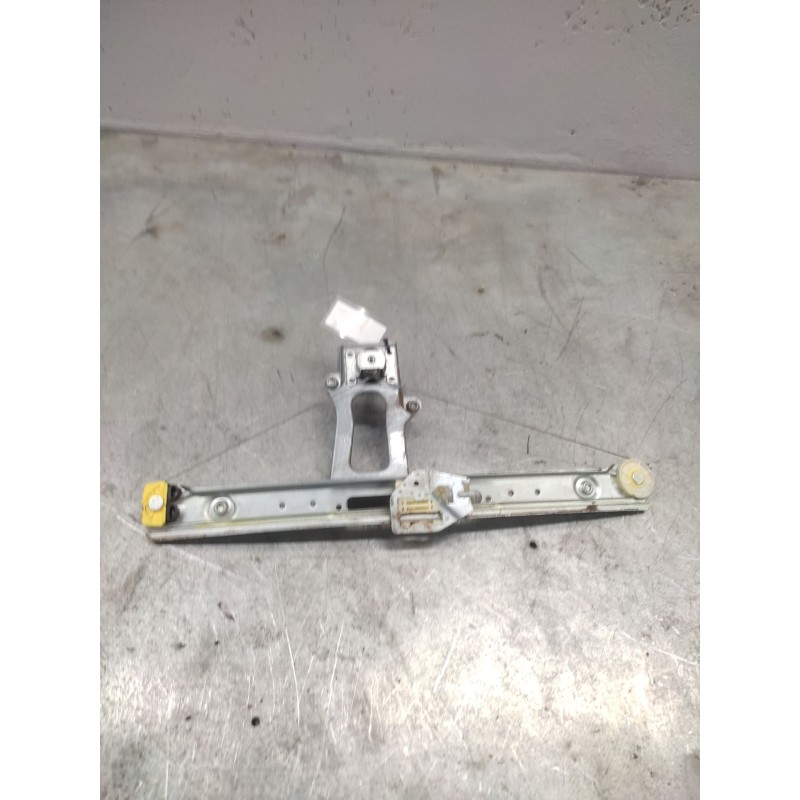 Recambio de elevalunas trasero izquierdo para bmw serie 3 berlina (e46) 320d referencia OEM IAM  MANUAL - Negro 2