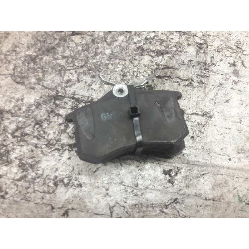 Recambio de pastillas de freno traseras para renault megane ii coupe/cabrio authentique referencia OEM IAM   