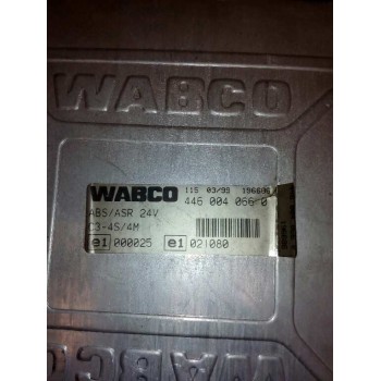 Recambio de modulo electronico para iveco trucks autobus europolis referencia OEM IAM 4460040660  CENTRALITA ABS