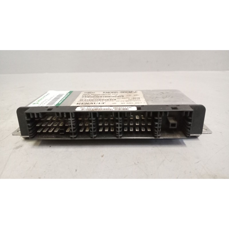 Recambio de modulo electronico para renault hr .18/26 premium 01 referencia OEM IAM 5010485057 CENTRALITA ABS 0486104106 - Blanco 4