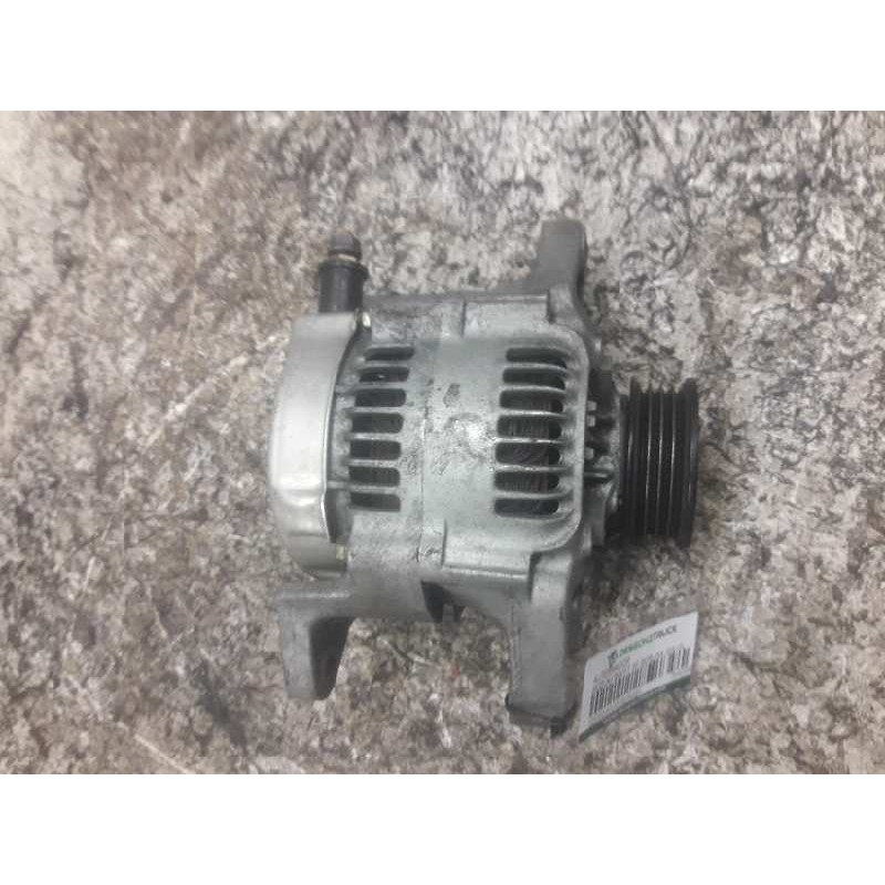 Recambio de alternador para suzuki swift sf berlina (ea) gl referencia OEM IAM 314008651 DENSO 2