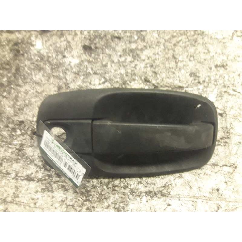 Recambio de maneta exterior delantera izquierda para nissan primastar (x..) kombi l1h1 2.7t (6 sitze) referencia OEM IAM 8200197