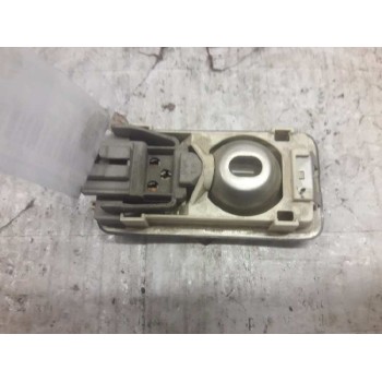 Recambio de luz interior para peugeot 206 berlina e-music referencia OEM IAM  4 PINS 