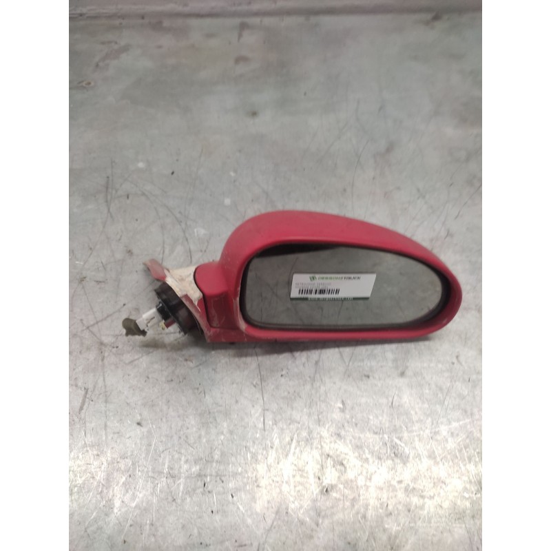 Recambio de retrovisor derecho para hyundai coupe (gk) 2.0 fx full referencia OEM IAM  ELECTRICO - Rojo 3
