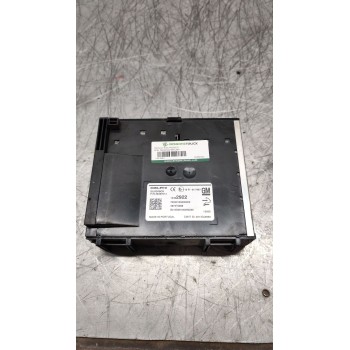 MODULO ELECTRONICO 13482922 