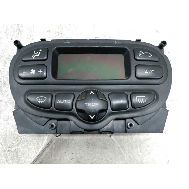 Recambio de mando climatizador para peugeot 206 berlina xs referencia OEM IAM 96430550XT B111501 9140010483