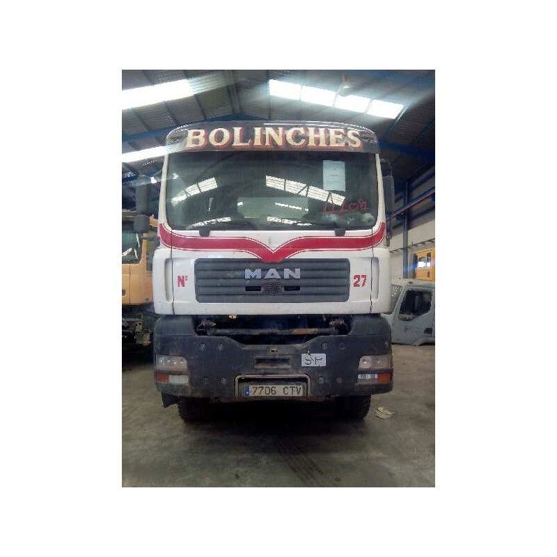 MAN TG - A 18.410