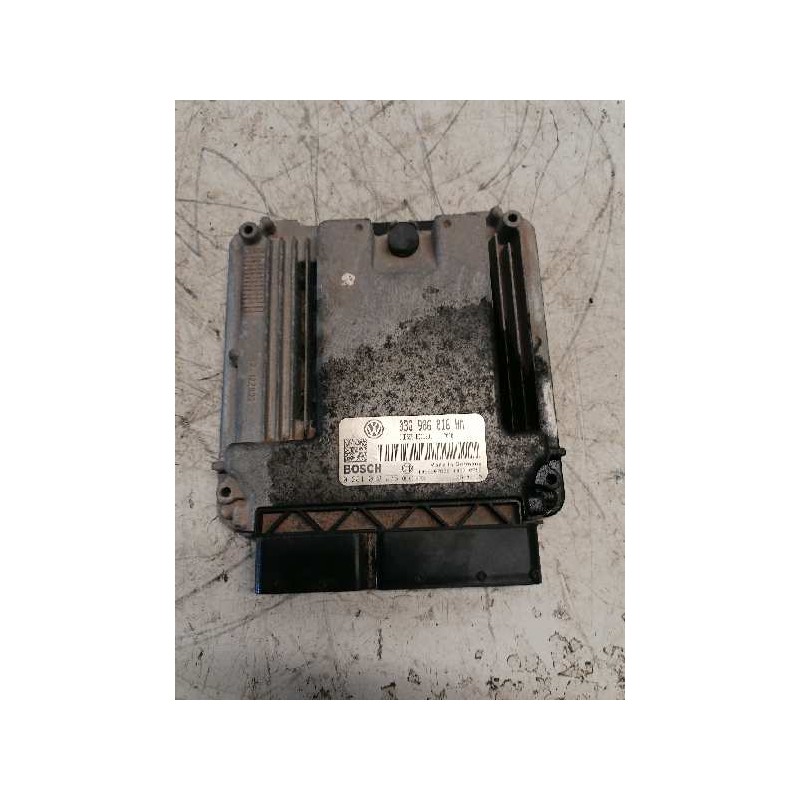 Recambio de centralita motor uce para seat altea (5p1) arena referencia OEM IAM 028102278 03G906016HM 1039S07836