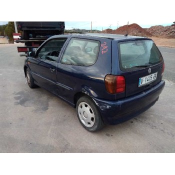 volkswagen polo berlina (6n1) del año 1999