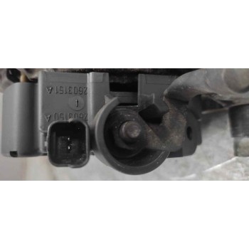 Recambio de alternador para citroën c4 berlina sx referencia OEM IAM 9656956280 2542923A 