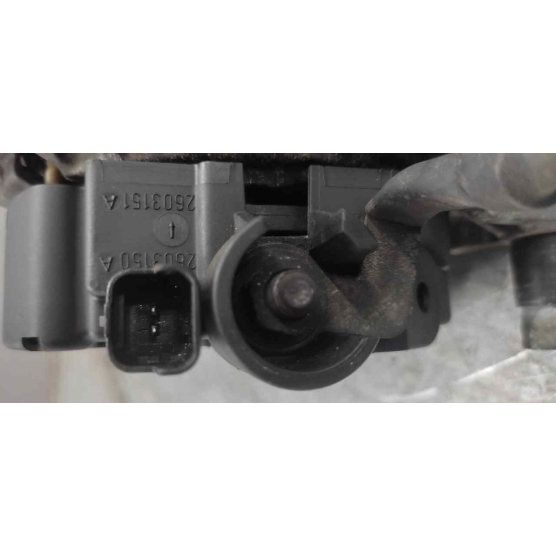 Recambio de alternador para citroën c4 berlina sx referencia OEM IAM 9656956280 2542923A 2