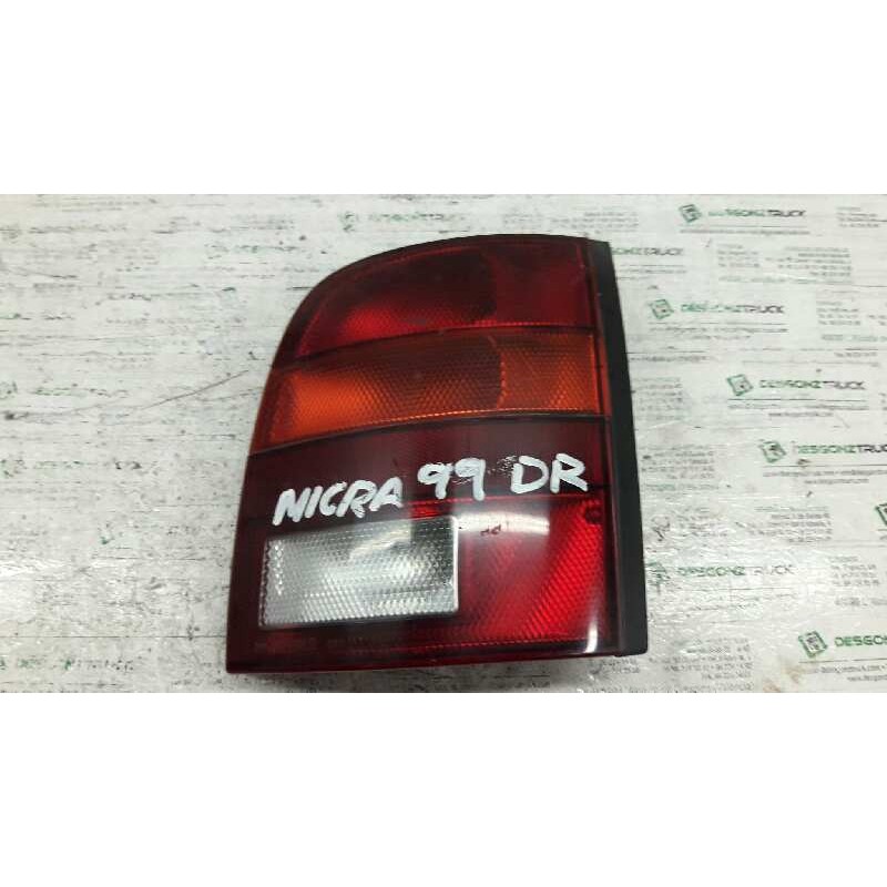 Recambio de piloto trasero derecho para nissan micra (k11) comfort referencia OEM IAM   