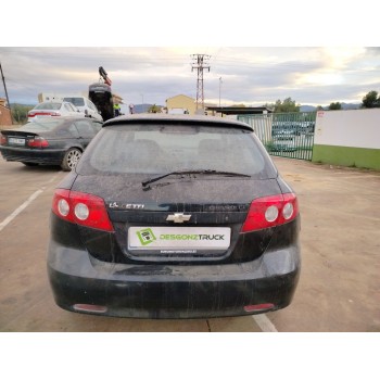 chevrolet lacetti sedán (j200) del año 2006