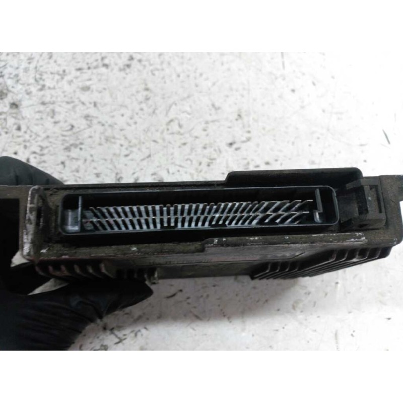 Recambio de centralita motor uce para renault scenic (ja..) 1.6 16v expression referencia OEM IAM 7700875745 7700105980 S1153002 3