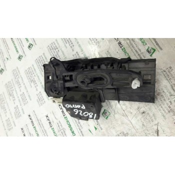 Recambio de maneta exterior porton para peugeot 206 berlina xs referencia OEM IAM N0500055  