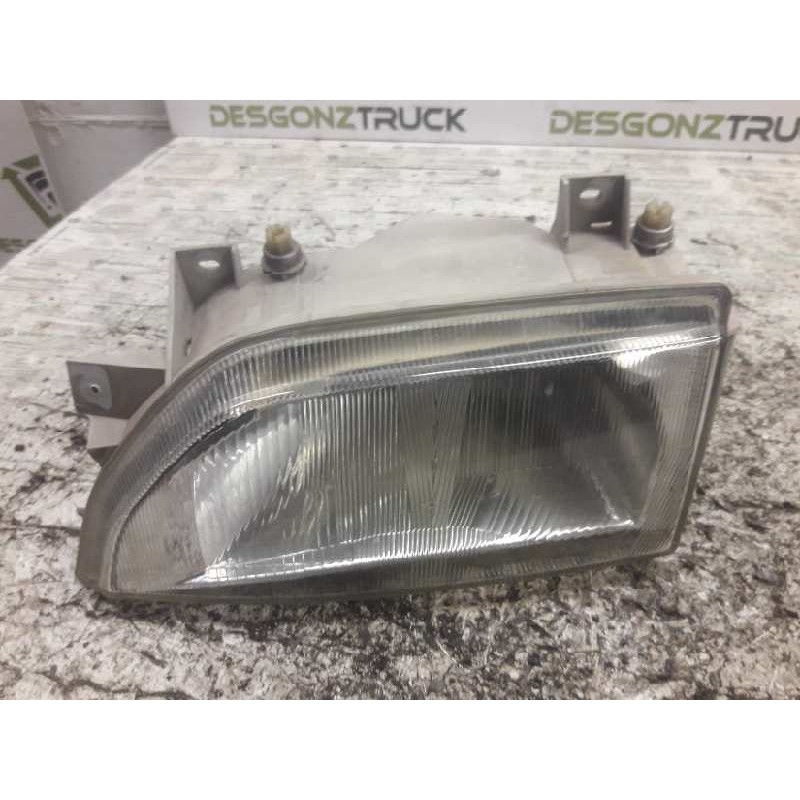 Recambio de faro izquierdo para ford escort berlina/turnier bravo lim. referencia OEM IAM   