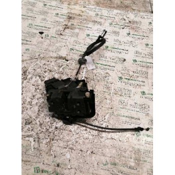 CERRADURA PUERTA TRASERA DERECHA 3M5AR26412BN 6 PINS 