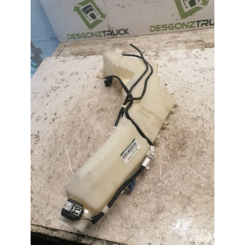 Recambio de deposito limpia para ford focus lim. (cb4) titanium referencia OEM IAM 4M5113K163AG - Blanco 3