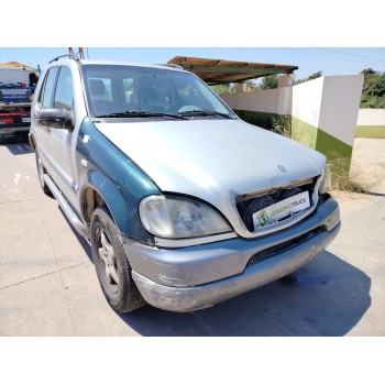 mercedes-benz clase m (w163) del año 1999