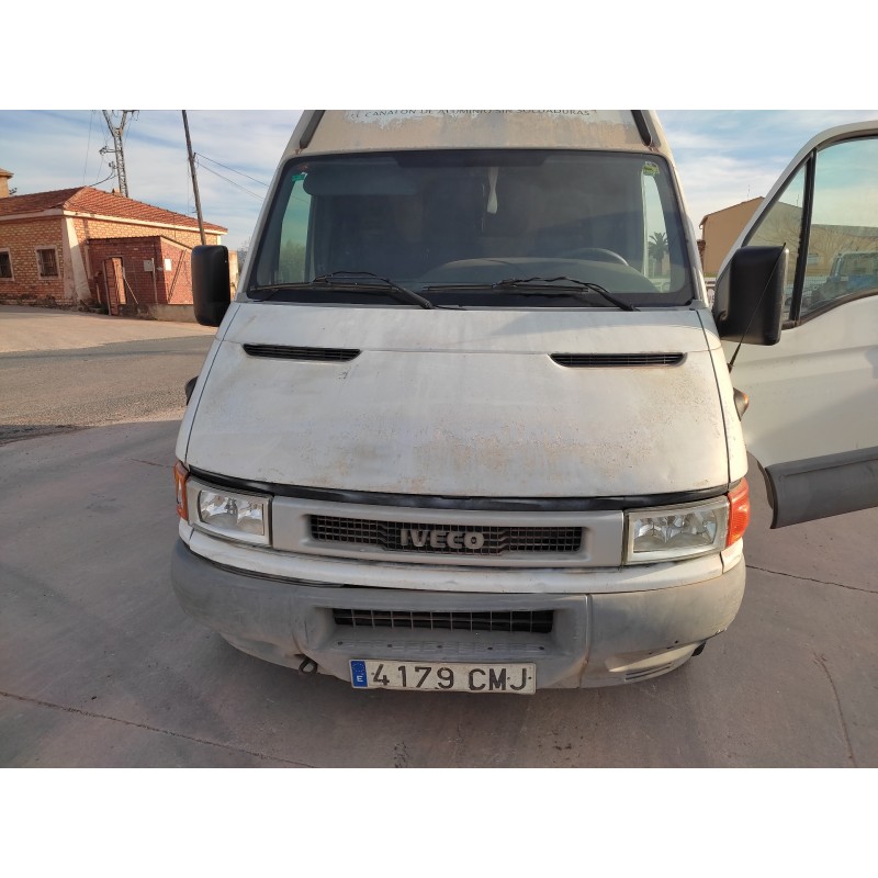 iveco daily combi del año 2003