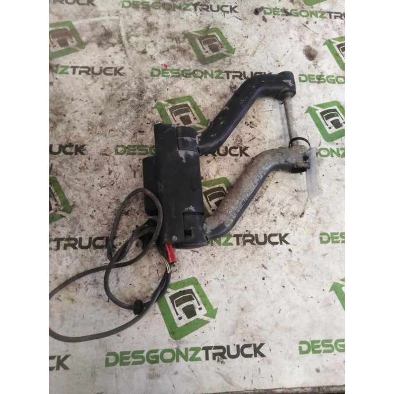 Recambio de brazo retrovisor izquierdo para volvo fh 12 asta 2001 e2 / e3 12.1 diesel (d12d420) referencia OEM IAM - Azul