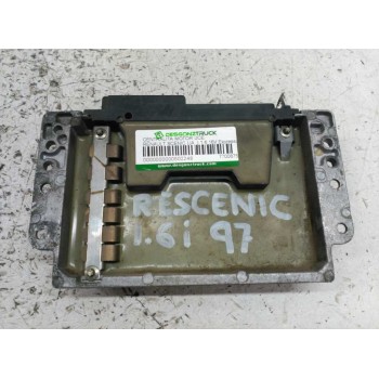 Recambio de centralita motor uce para renault scenic (ja..) 1.6 16v expression referencia OEM IAM 7700875745 7700105980 S1153002