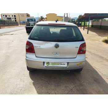 volkswagen polo (9n1) del año 2004