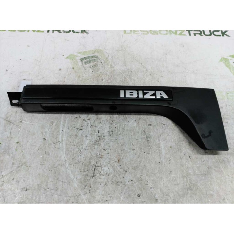 Recambio de asidero porton maletero para seat ibiza (6k) cl referencia OEM IAM 6K6853468 DERECHO 