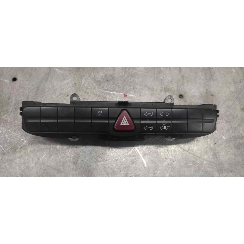 Recambio de warning para mercedes-benz vito kasten (639) 2.1 cdi referencia OEM IAM 6395454407  