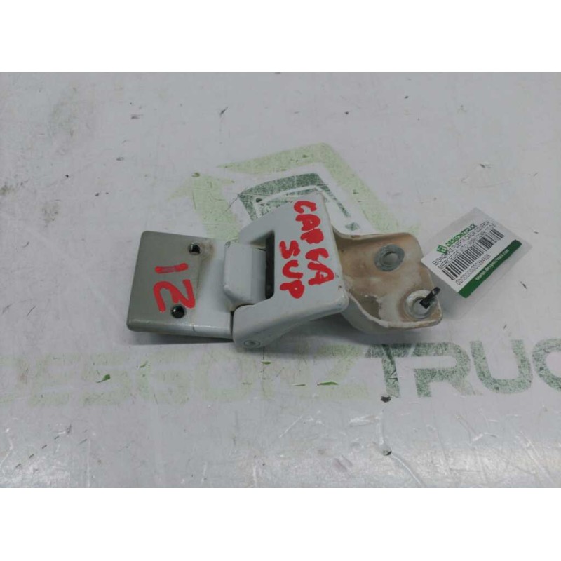 Recambio de bisagras puerta carga izquierda para mercedes-benz vito (w638) combi 110 d euro 2 (638.174) referencia OEM IAM  SUPE - Blanco