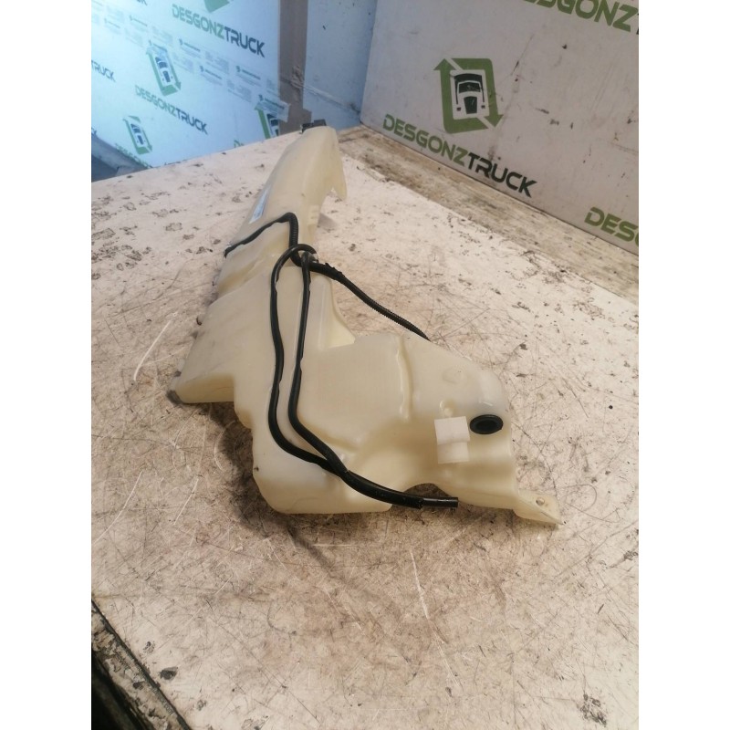 Recambio de deposito limpia para ford focus lim. (cb4) titanium referencia OEM IAM 4M5113K163AG - Blanco 4