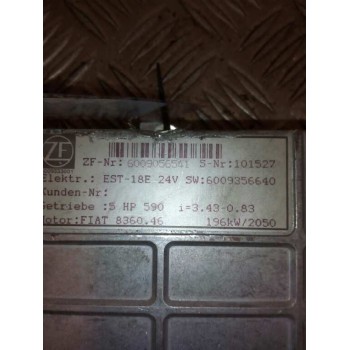 Recambio de modulo electronico para iveco trucks autobus europolis referencia OEM IAM 6009056541 6009356640 5HP590