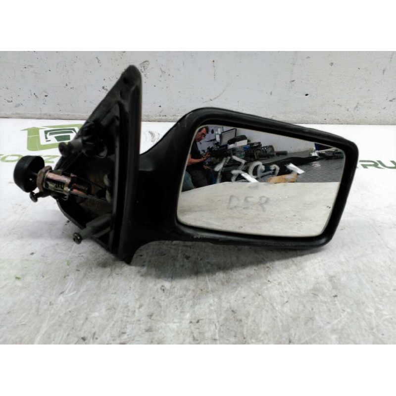 Recambio de retrovisor derecho para seat ibiza (6k) cl referencia OEM IAM 415312302 MANUAL 