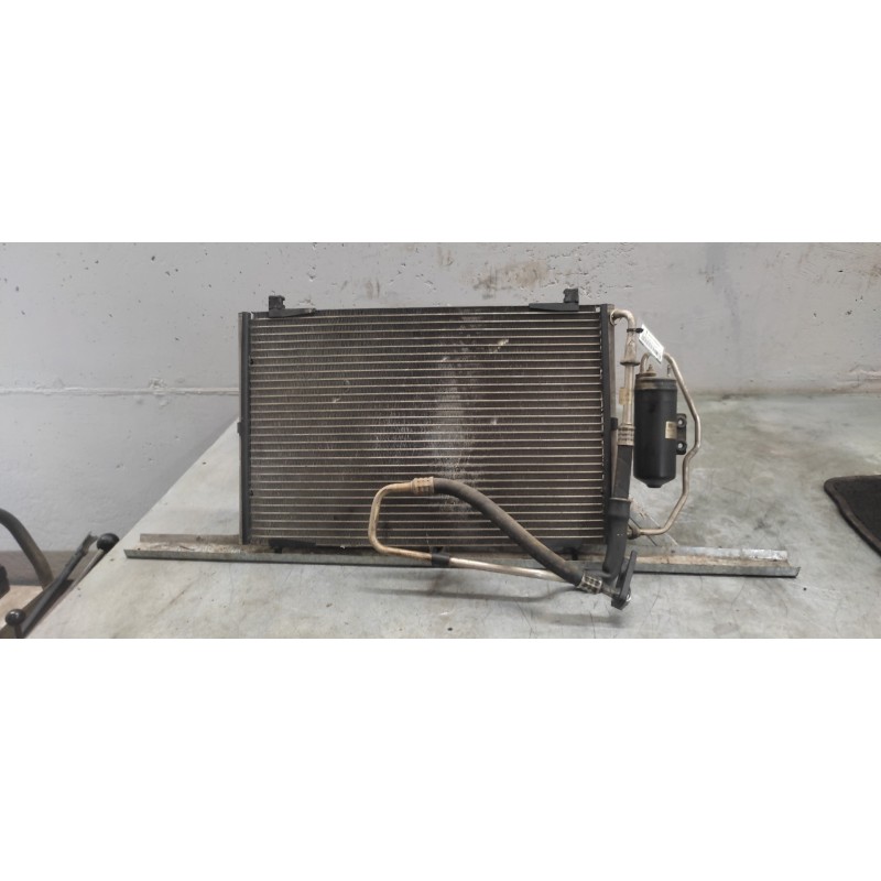 Recambio de condensador / radiador a/a para peugeot 206 berlina xt referencia OEM IAM 9637524080  