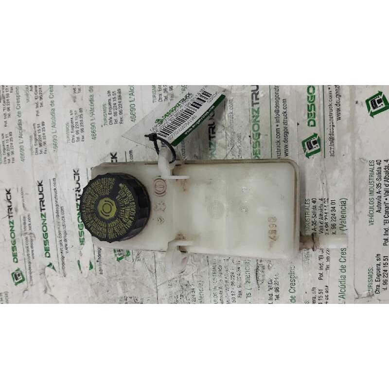 Recambio de deposito liquido de frenos para peugeot 307 break / sw (s1) 1.6 16v hdi referencia OEM IAM 0204224574  