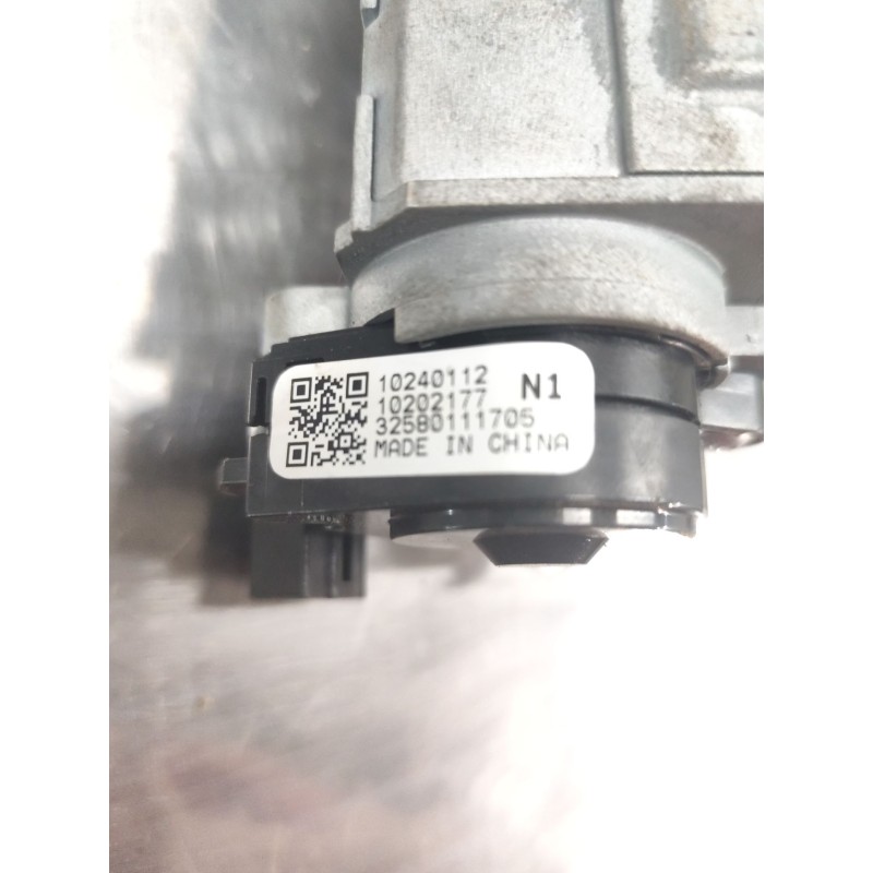 Recambio de conmutador de arranque para mg zs suv (azs1) 1.5 vti referencia OEM IAM 10184543 - Naranja 4