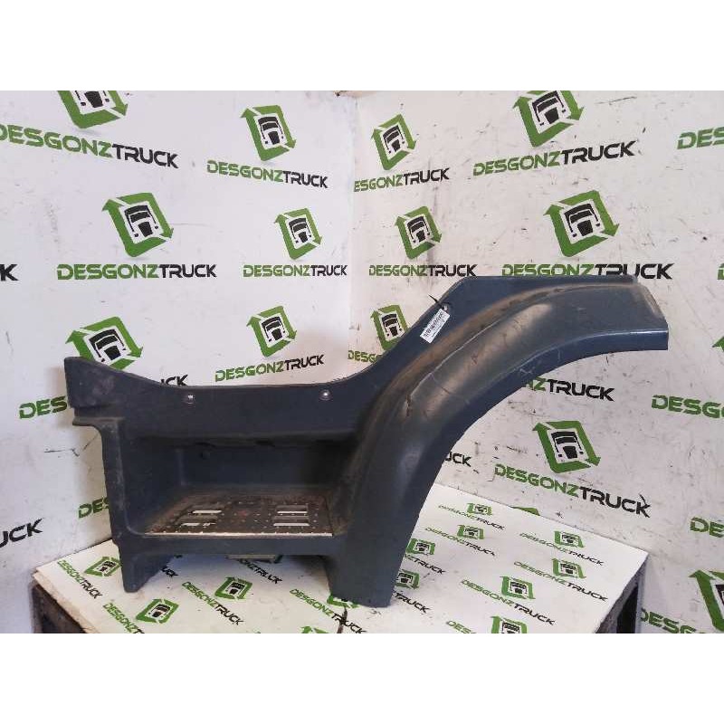 Recambio de paso rueda izquierdo para daf serie cf75.xxx ab06 referencia OEM IAM   